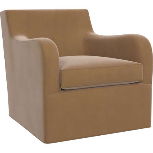 Picture of L6233-01SW LEATHER SWIVEL CHAIR