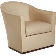 Picture of L5702-01SW LEATHER SWIVEL CHAIR