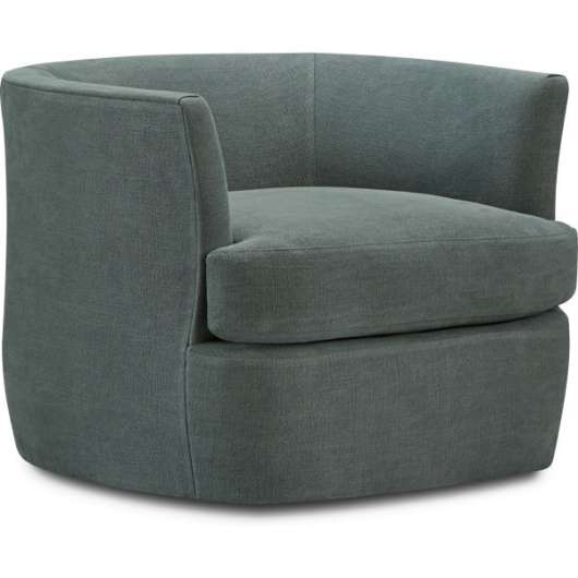 Picture of L4123-01SW LEATHER SWIVEL CHAIR