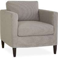 Picture of C3583-01 SLIPCOVERED CHAIR