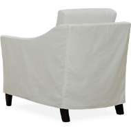 Picture of C3513-01 SLIPCOVERED CHAIR