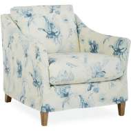 Picture of C3513-01 SLIPCOVERED CHAIR