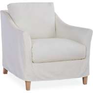 Picture of C3513-41 SLIPCOVERED CHAIR