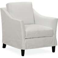 Picture of C3513-41 SLIPCOVERED CHAIR