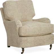 Picture of C3452-01 SLIPCOVERED CHAIR