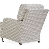 Picture of C3452-01 SLIPCOVERED CHAIR