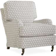 Picture of C3452-01 SLIPCOVERED CHAIR