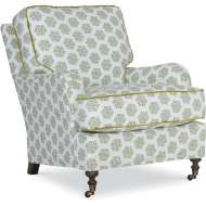 Picture of C3452-01 SLIPCOVERED CHAIR