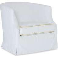 Picture of C3009-01 SLIPCOVERED CHAIR