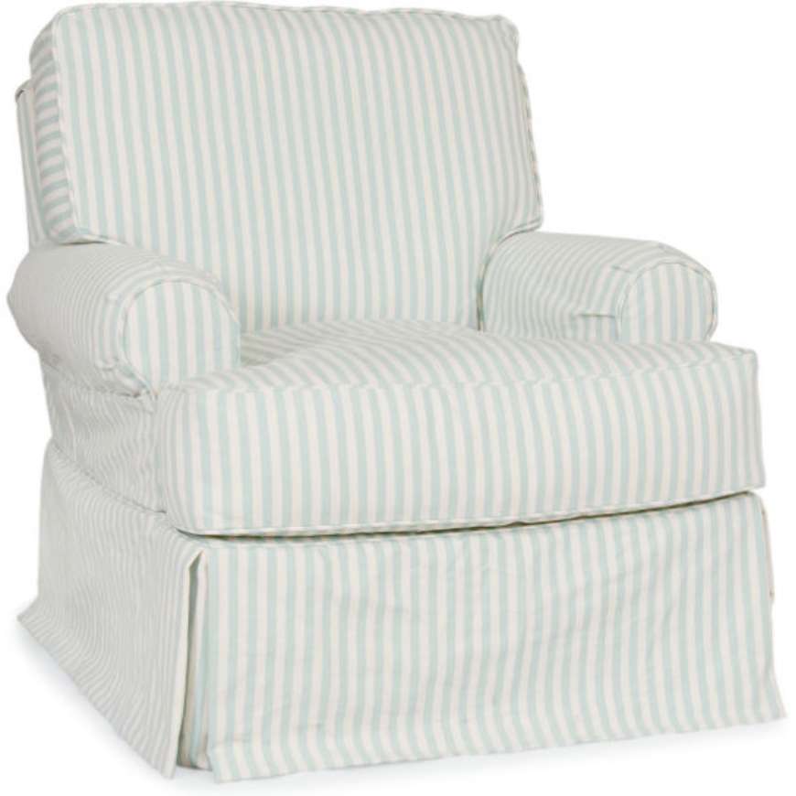 Picture of C2450-01 SLIPCOVERED CHAIR