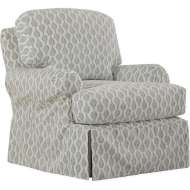 Picture of C2450-01 SLIPCOVERED CHAIR