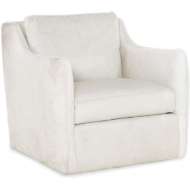 Picture of L3303-01SW LEATHER SWIVEL CHAIR