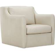 Picture of L3303-01SW LEATHER SWIVEL CHAIR