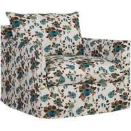 Picture of C1957-01 SLIPCOVERED CHAIR