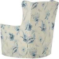 Picture of C1822-01 SLIPCOVERED CHAIR