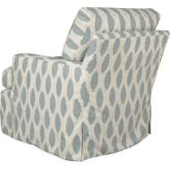 Picture of C1601-01 SLIPCOVERED CHAIR