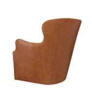 Picture of L1993-41SW LEATHER SWIVEL CHAIR