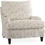 Picture of C1563-01 SLIPCOVERED CHAIR