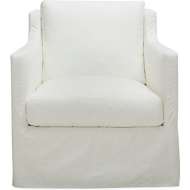 Picture of C1401-01 SLIPCOVERED CHAIR