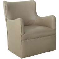 Picture of L1523-01SW LEATHER SWIVEL CHAIR