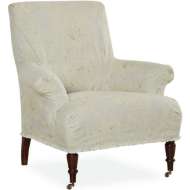 Picture of C1009-01 SLIPCOVERED CHAIR