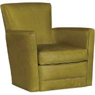 Picture of L1017-01SW LEATHER SWIVEL CHAIR