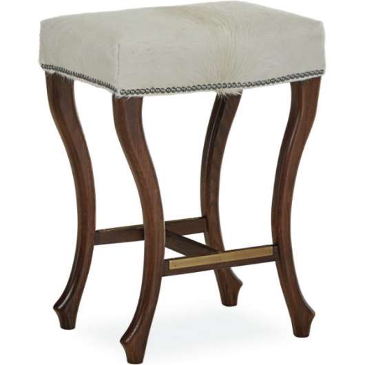 Picture of L9078-51 LEATHER COUNTER STOOL