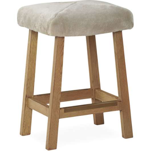 Picture of L9003-51 LEATHER COUNTER STOOL