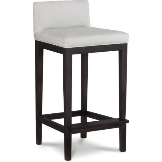 Picture of L8513-52 LEATHER BAR STOOL