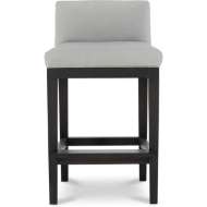 Picture of L8513-51 LEATHER COUNTER STOOL