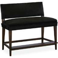 Picture of L7103-53 LEATHER AUGUST COUNTER BENCH