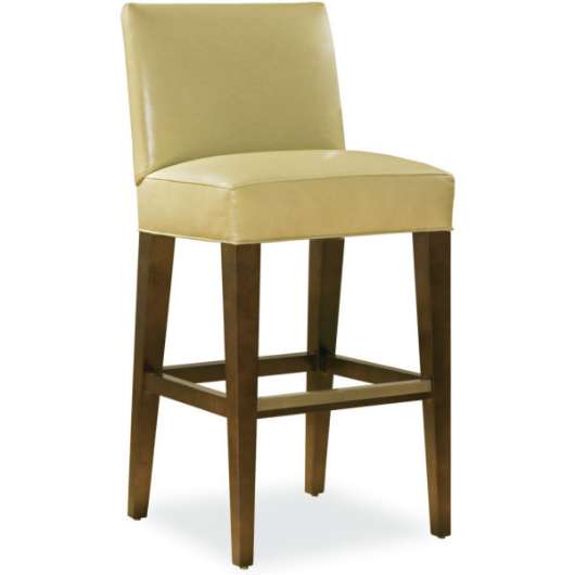 Picture of L7001-52 LEATHER BAR STOOL