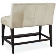 Picture of L7000-53 LEATHER DUAL SEAT COUNTER BENCH