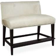 Picture of L7000-53 LEATHER DUAL SEAT COUNTER BENCH