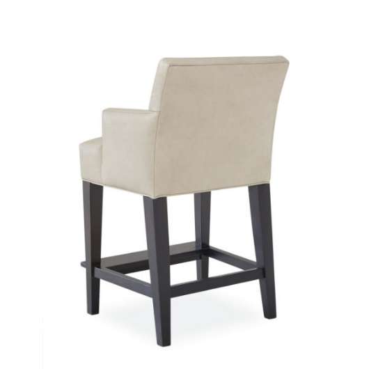 Picture of L5903-51 LEATHER COUNTER STOOL