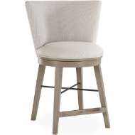 Picture of 4389-51SW SWIVEL COUNTER STOOL