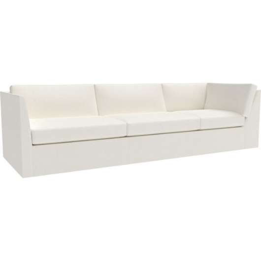 Picture of US3942-23LF HAVANA OUTDOOR SLIPCOVERED CORNERING SOFA