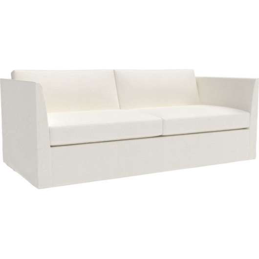 Picture of US3942-11 HAVANA OUTDOOR SLIPCOVERED APARTMENT SOFA