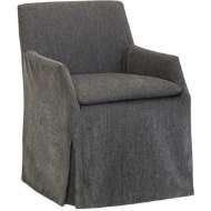 Picture of US144-01C HAMPTON OUTDOOR SLIPCOVERED CHAIR