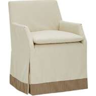 Picture of US144-01C HAMPTON OUTDOOR SLIPCOVERED CHAIR