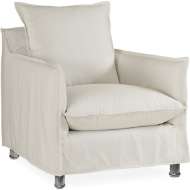 Picture of US202-01 BAHA OUTDOOR SLIPCOVERED CHAIR