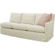 Picture of US112-18RF NANDINA OUTDOOR SLIPCOVERED ONE ARM SOFA