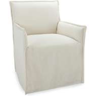 Picture of US105-41C JASMINE OUTDOOR SLIPCOVERED CHAIR