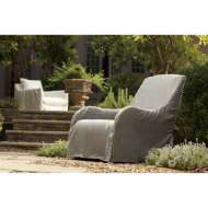 Picture of US103-01 SUNSET LOUNGER OUTDOOR SLIPCOVERED CHAIR