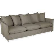 Picture of US102-03 AGAVE OUTDOOR SLIPCOVERED SOFA