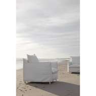 Picture of US102-01 AGAVE OUTDOOR SLIPCOVERED CHAIR