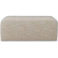 Picture of U6467-80 BODEGA BAY OUTDOOR BUMPER OTTOMAN