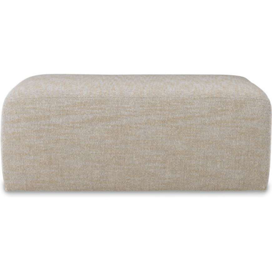 Picture of U6467-80 BODEGA BAY OUTDOOR BUMPER OTTOMAN