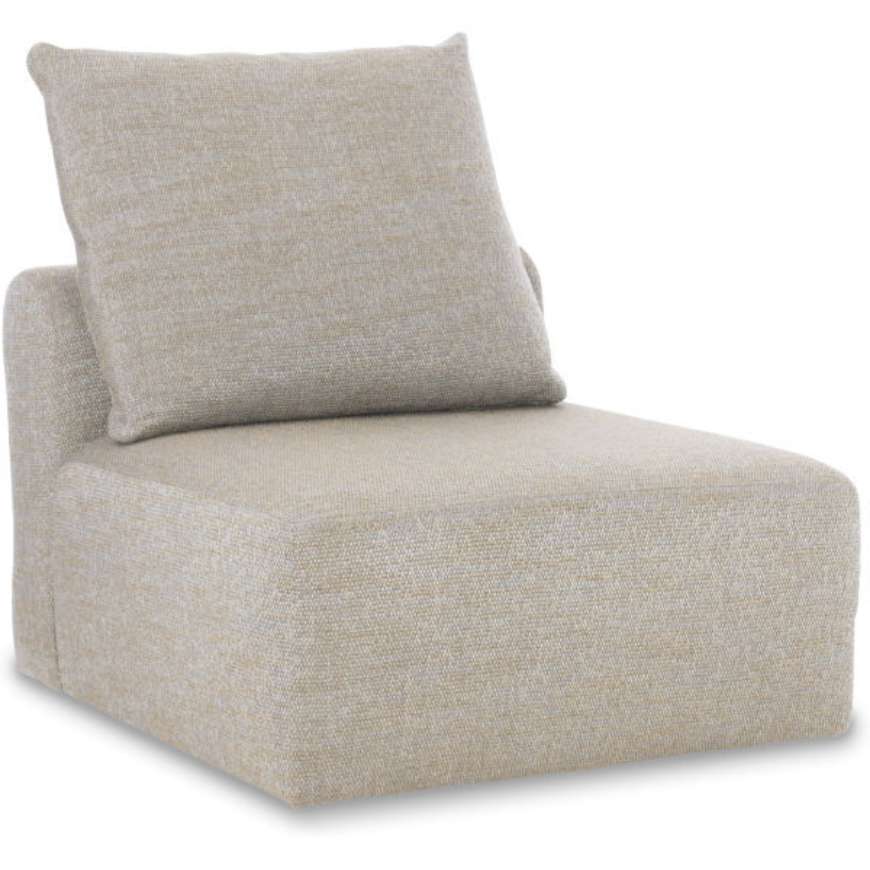 Picture of U6467-08 BODEGA BAY OUTDOOR ARMLESS CHAIR