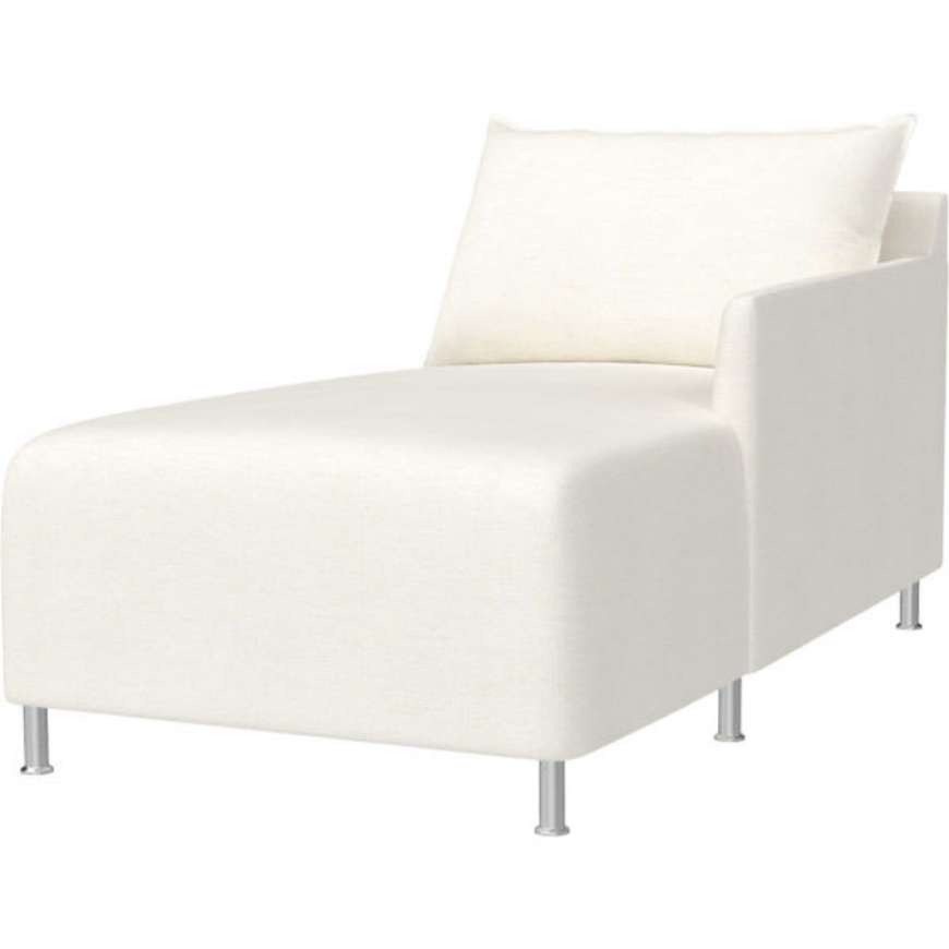 Picture of U228-85RF ALOE OUTDOOR ONE ARM CHAISE